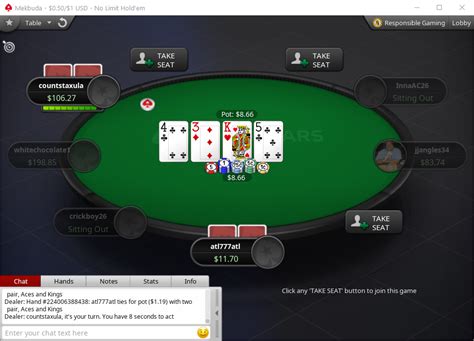 Pokerstars Player Complains About Unspecified