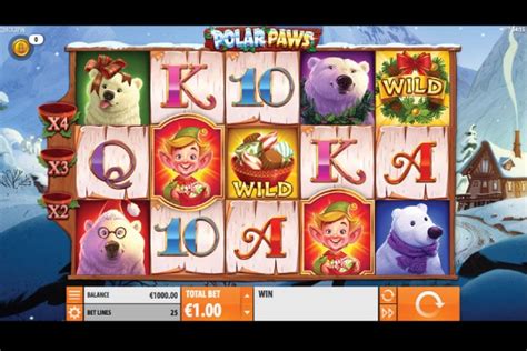 Polar Paws 888 Casino