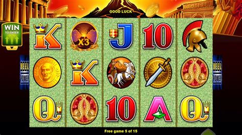 Pompeia Slot App Para Ipad