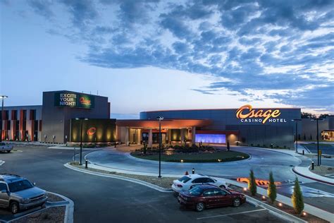 Ponca City Oklahoma Casinos