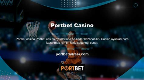 Portbet Casino Colombia