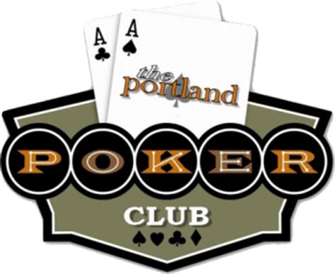 Portland Clube De Poker