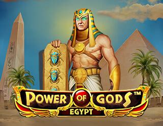 Power Of Gods Egypt Sportingbet