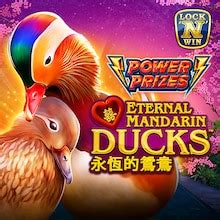 Power Prizes Eternal Mandarin Ducks Betsul