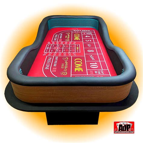 Preco De Craps Mesas Em Reno