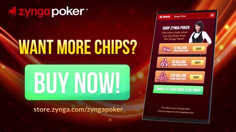 Preco De Zynga Poker Chips