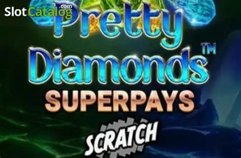 Pretty Diamonds Scratch Betano
