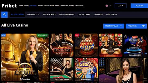 Pribet Casino Apk