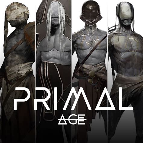 Primal Age Betano