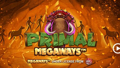 Primal Megaways Bet365