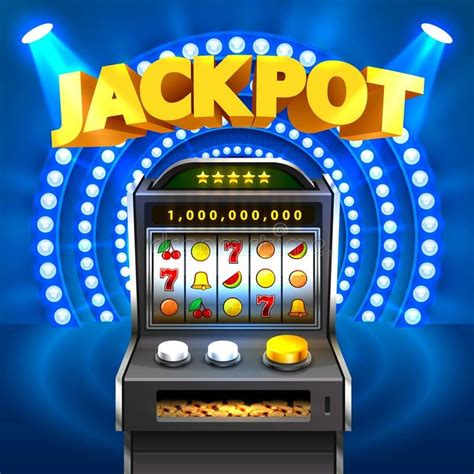 Probabilidades Jackpot Slot Machine