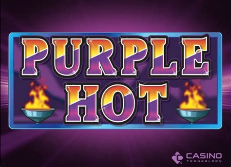 Purple Hot Slot - Play Online