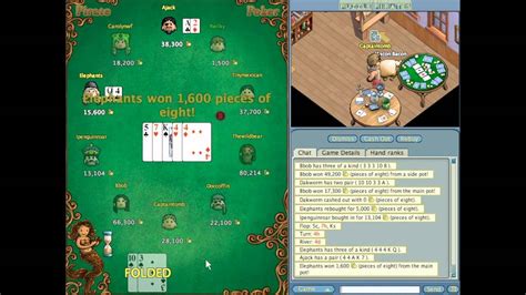 Puzzle Pirates Calculadora De Poker Download Gratis