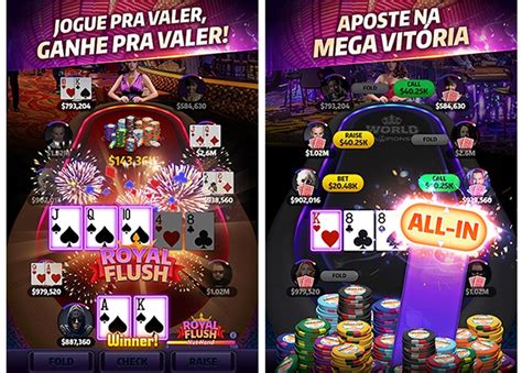 Qual O Melhor Jogo De Poker Para Celular