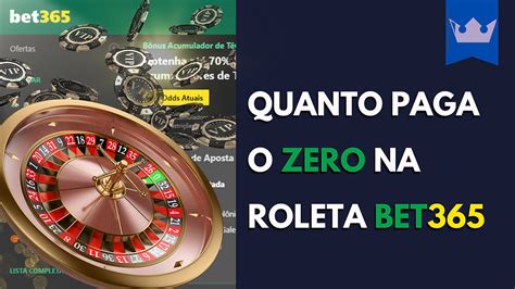 Quanto Paga Eis Zero Nella Roleta