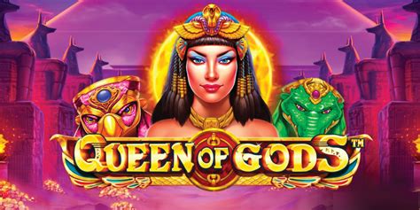 Queen Of Gods Leovegas