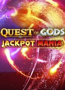 Quest Of Gods Parimatch