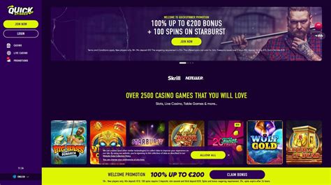 Quickspinner Casino Colombia