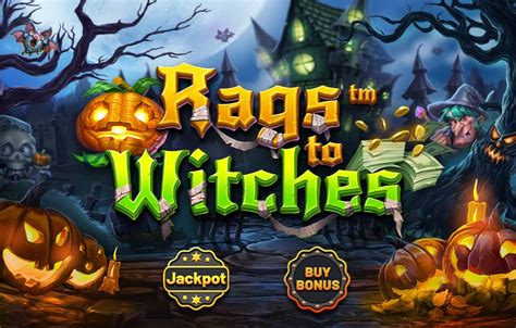 Rags To Witches Slot - Play Online