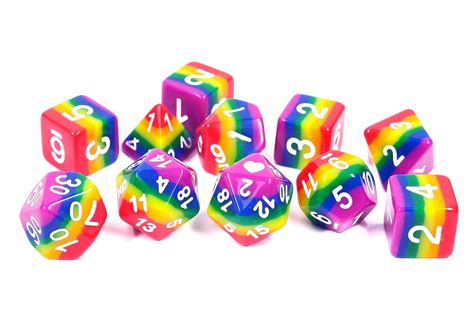 Rainbow Dice Betway