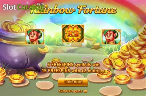 Rainbow Fortune Reel Respin Betano