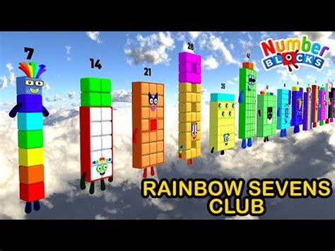 Rainbow Sevens Brabet
