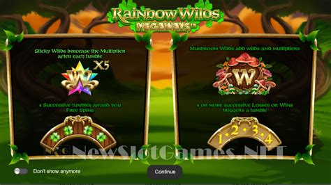 Rainbow Wilds Review 2024