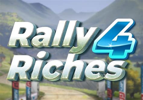 Rally 4 Riches Betano