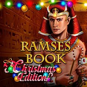 Ramses Book Christmas Edition 1xbet