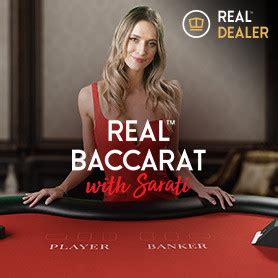 Real Baccarat With Sarati Betsul