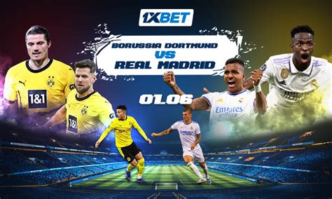 Real Champions 1xbet