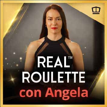 Real Roulette Con Angela Parimatch