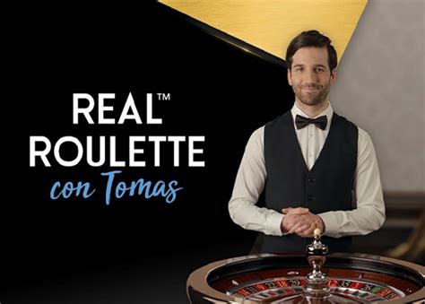 Real Roulette Con Tomas In Spanish Parimatch