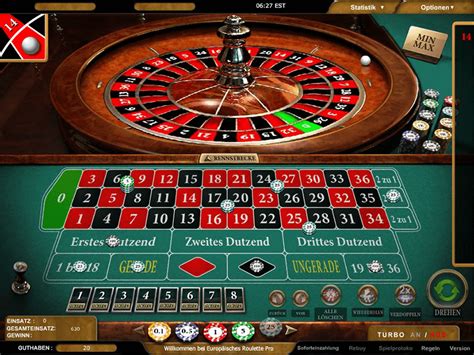 Real Roulette With Dave Bwin