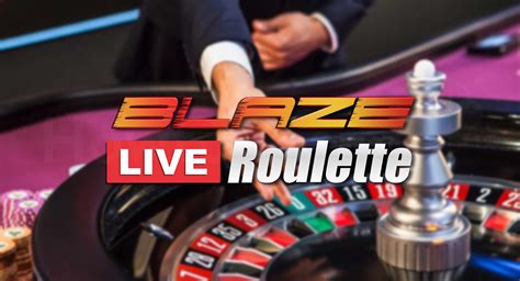 Realistic Roulette Blaze