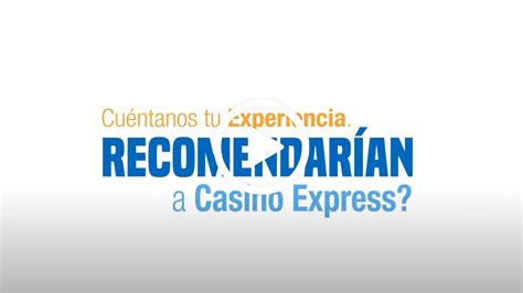 Reclamos Cl Casino Express