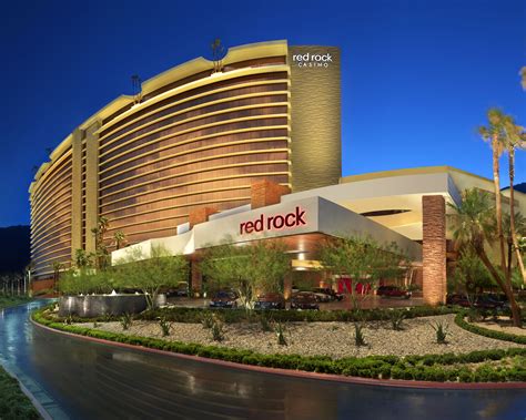 Red Rock Casino Resort E Spa Pacote