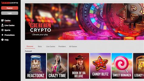 Reel Crypto Casino Ecuador