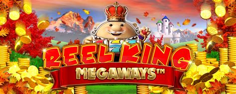 Reel King Megaways 888 Casino