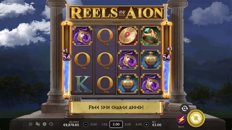 Reels Of Aion Betfair