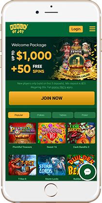 Reels Of Joy Casino Mobile