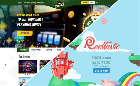 Reeltastic Casino Online