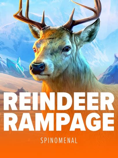 Reindeer Rampage Betfair