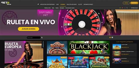 Retabet Casino Ecuador