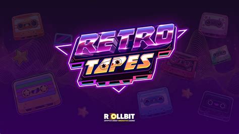 Retro Tapes Pokerstars