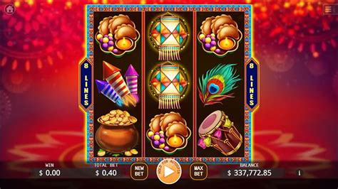 Rich Diwali Slot Gratis