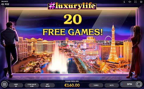 Rich Life Slot Gratis