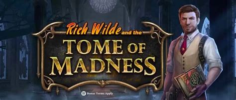 Rich Wilde And The Tome Of Madness Brabet