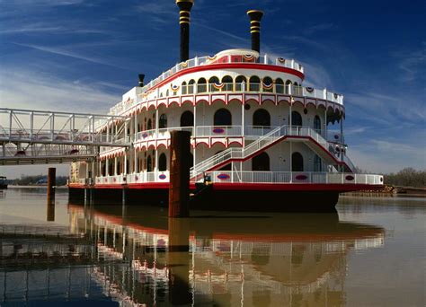 Rio Mississippi Barco Casino