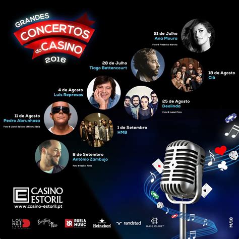 Rios Casino Concertos Gratuitos 2024